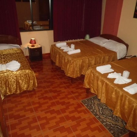 La Torre Inn Puerto Maldonado Pokój zdjęcie