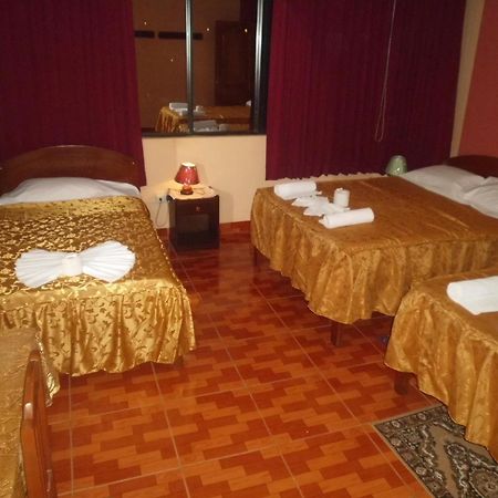 La Torre Inn Puerto Maldonado Pokój zdjęcie