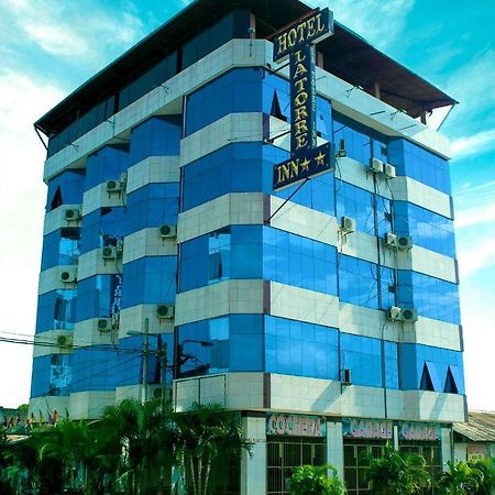 La Torre Inn Puerto Maldonado Zewnętrze zdjęcie