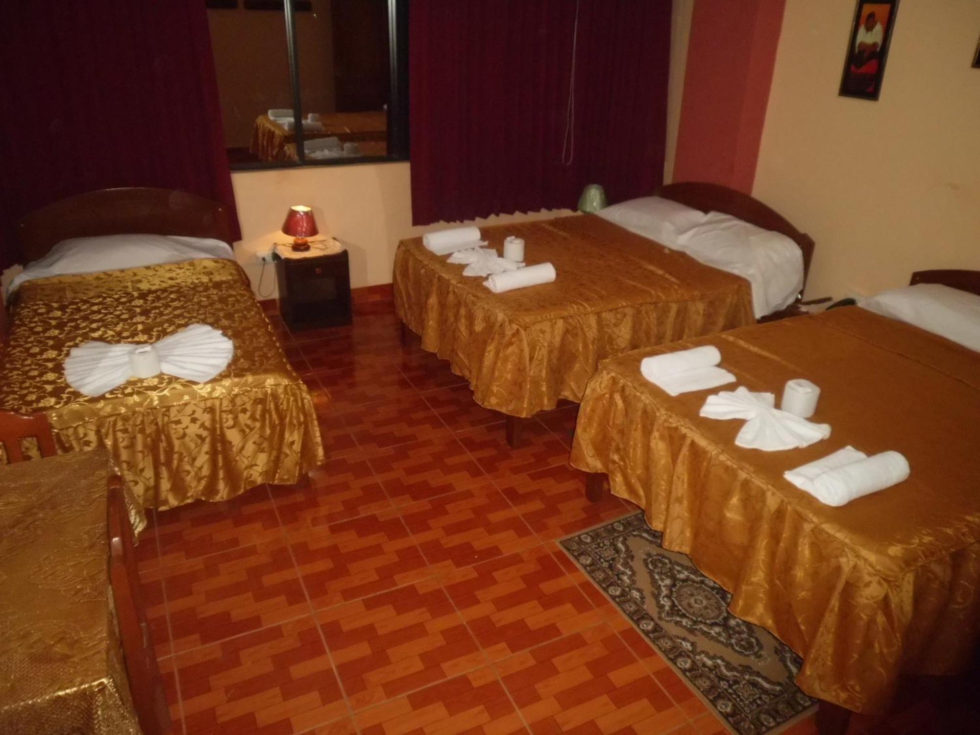 La Torre Inn Puerto Maldonado Pokój zdjęcie
