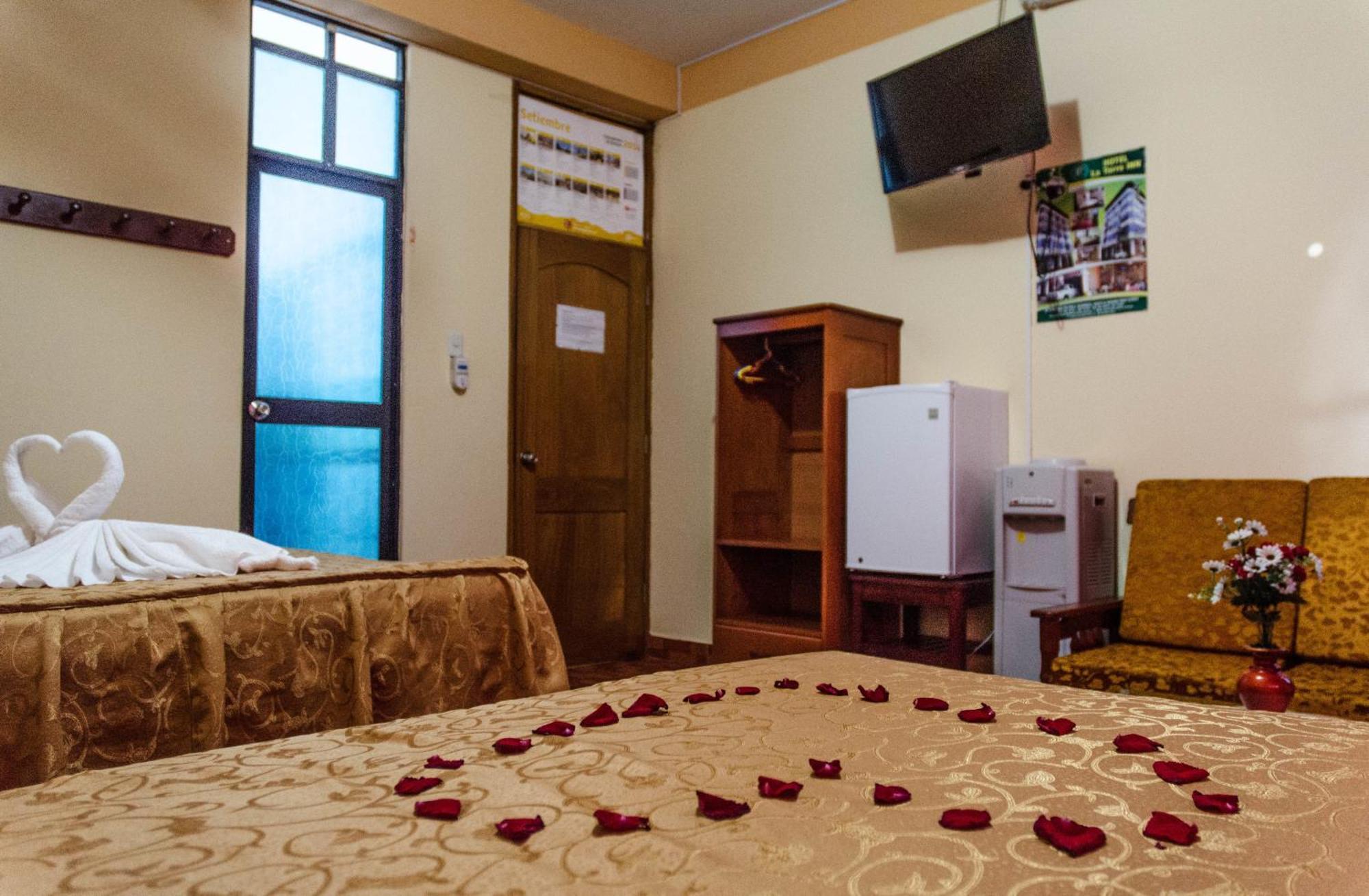 La Torre Inn Puerto Maldonado Pokój zdjęcie
