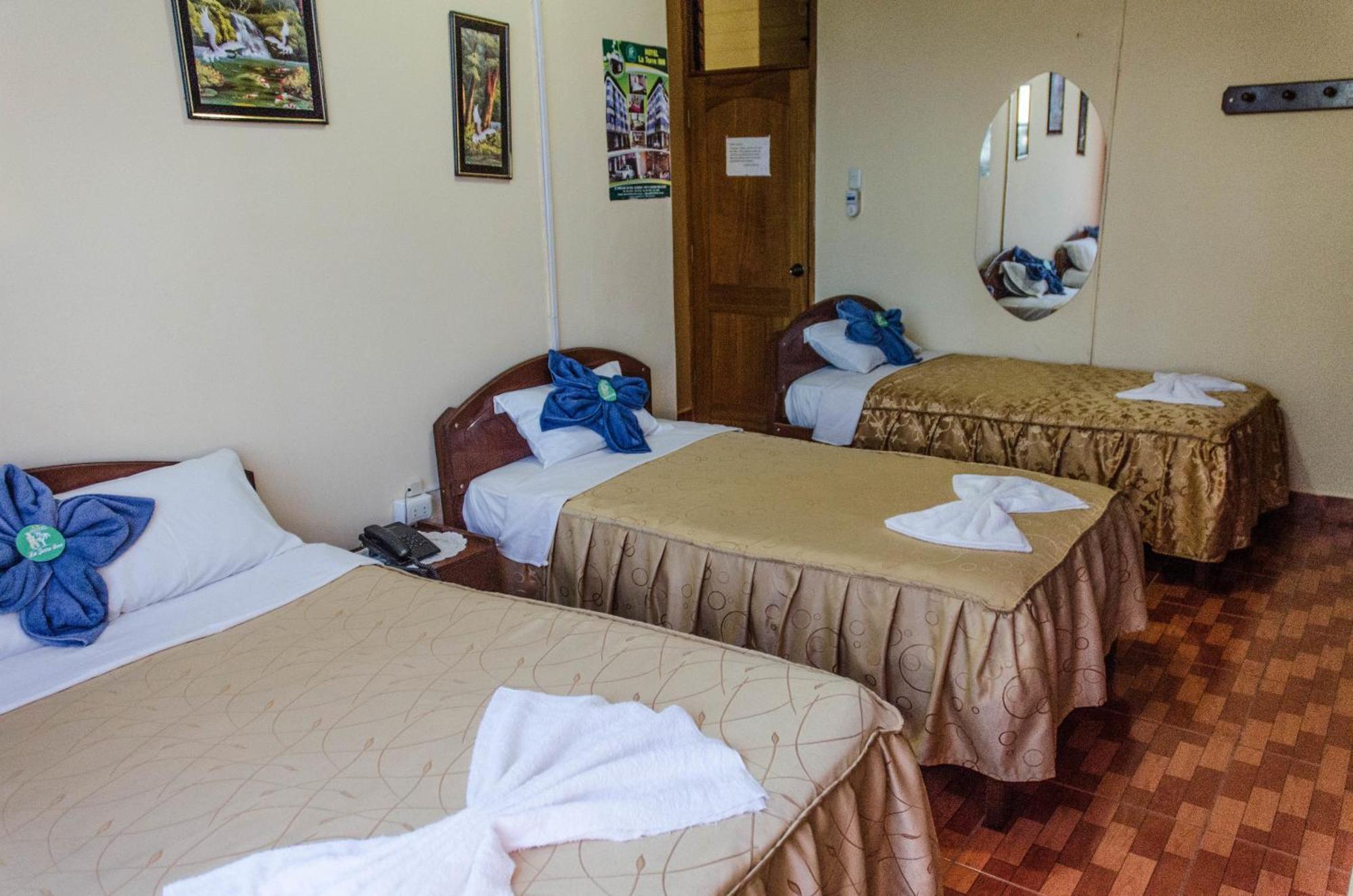 La Torre Inn Puerto Maldonado Pokój zdjęcie
