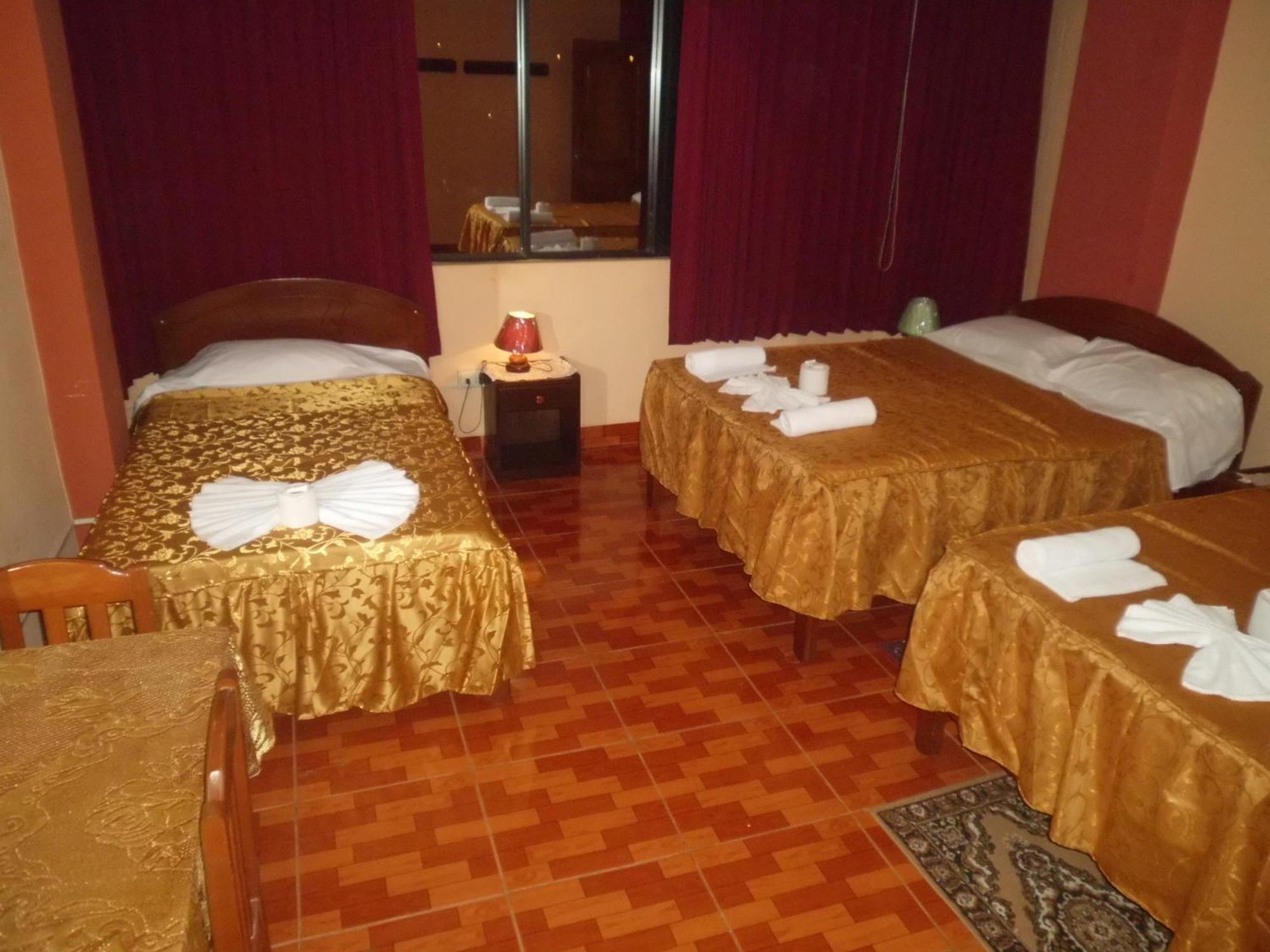 La Torre Inn Puerto Maldonado Pokój zdjęcie