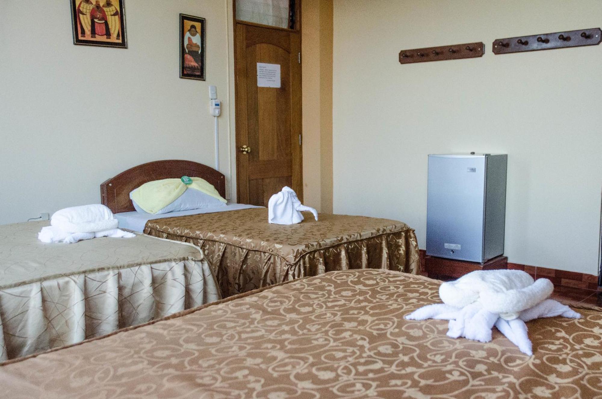 La Torre Inn Puerto Maldonado Pokój zdjęcie