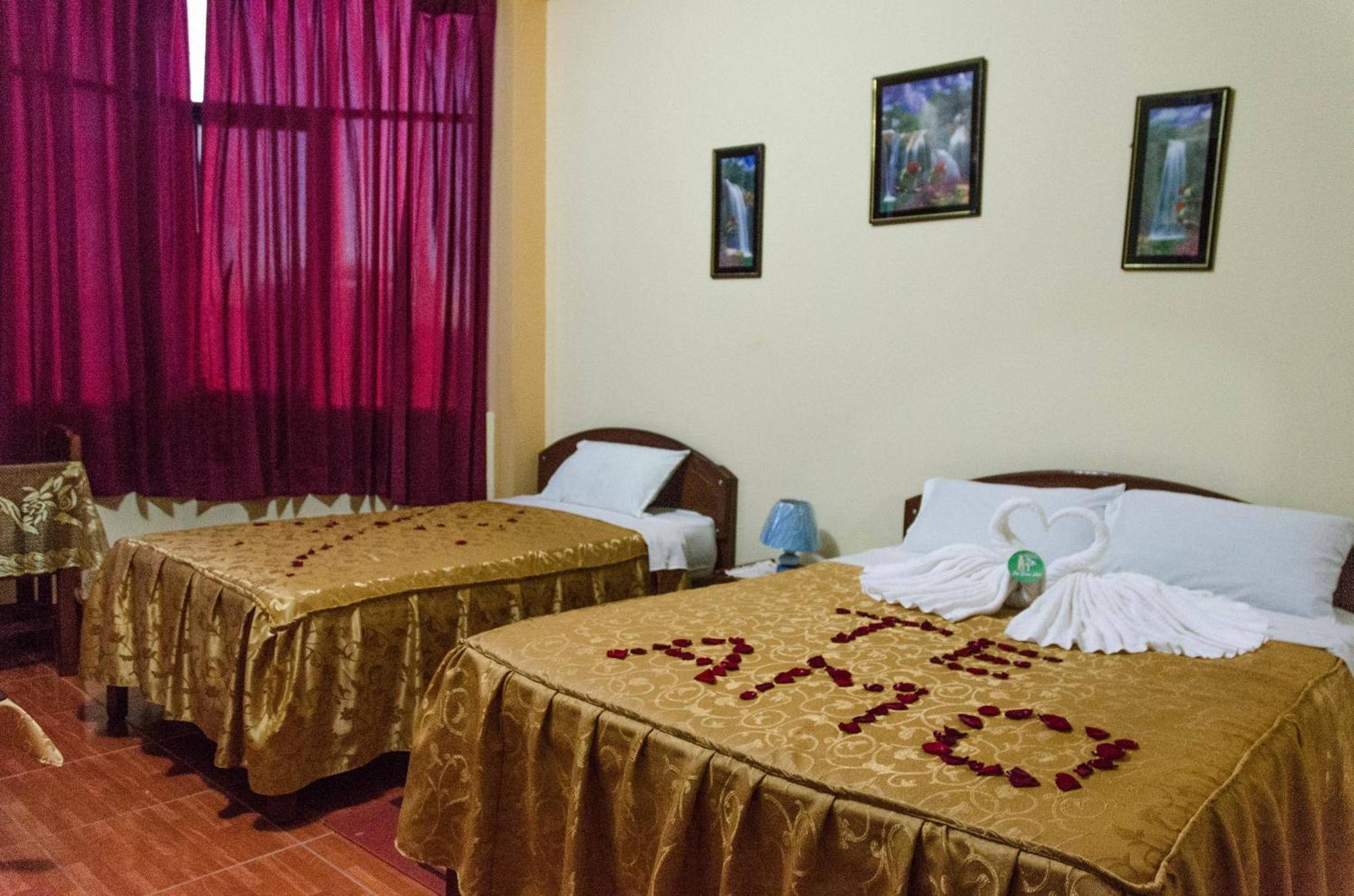 La Torre Inn Puerto Maldonado Pokój zdjęcie