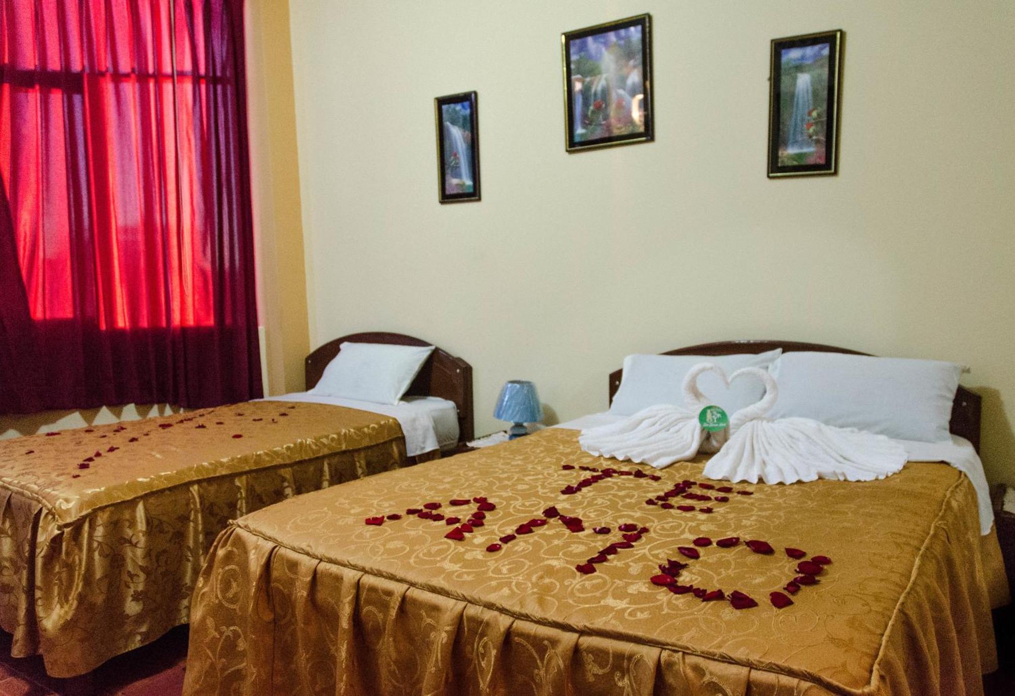 La Torre Inn Puerto Maldonado Pokój zdjęcie