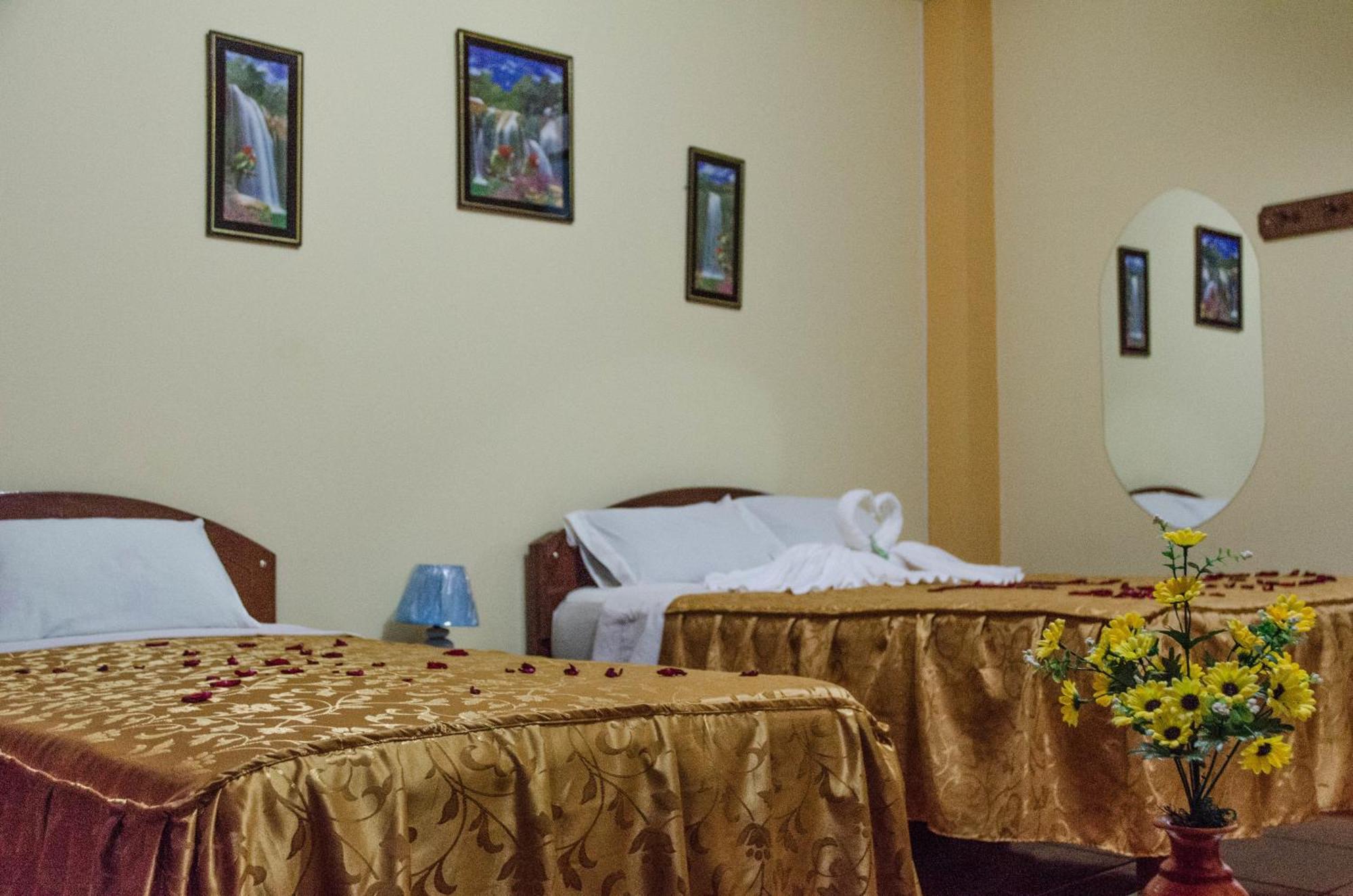 La Torre Inn Puerto Maldonado Pokój zdjęcie