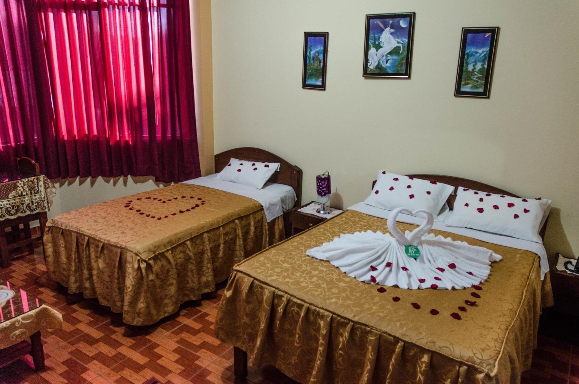 La Torre Inn Puerto Maldonado Pokój zdjęcie