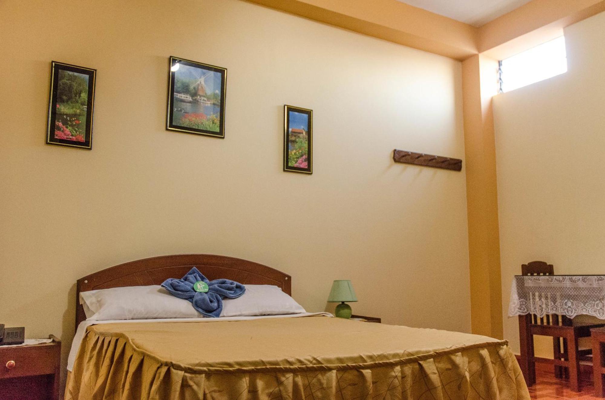 La Torre Inn Puerto Maldonado Pokój zdjęcie