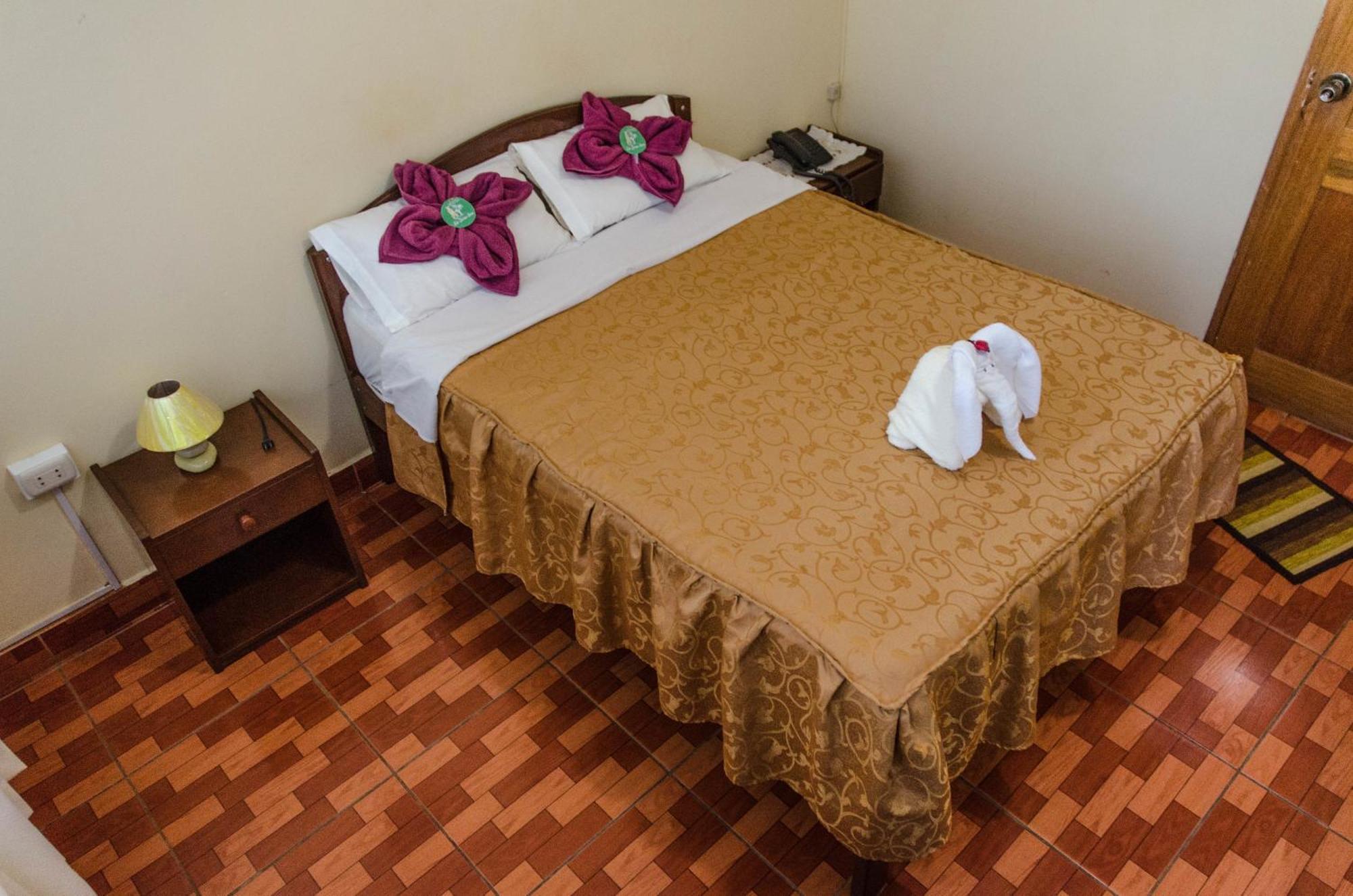 La Torre Inn Puerto Maldonado Pokój zdjęcie