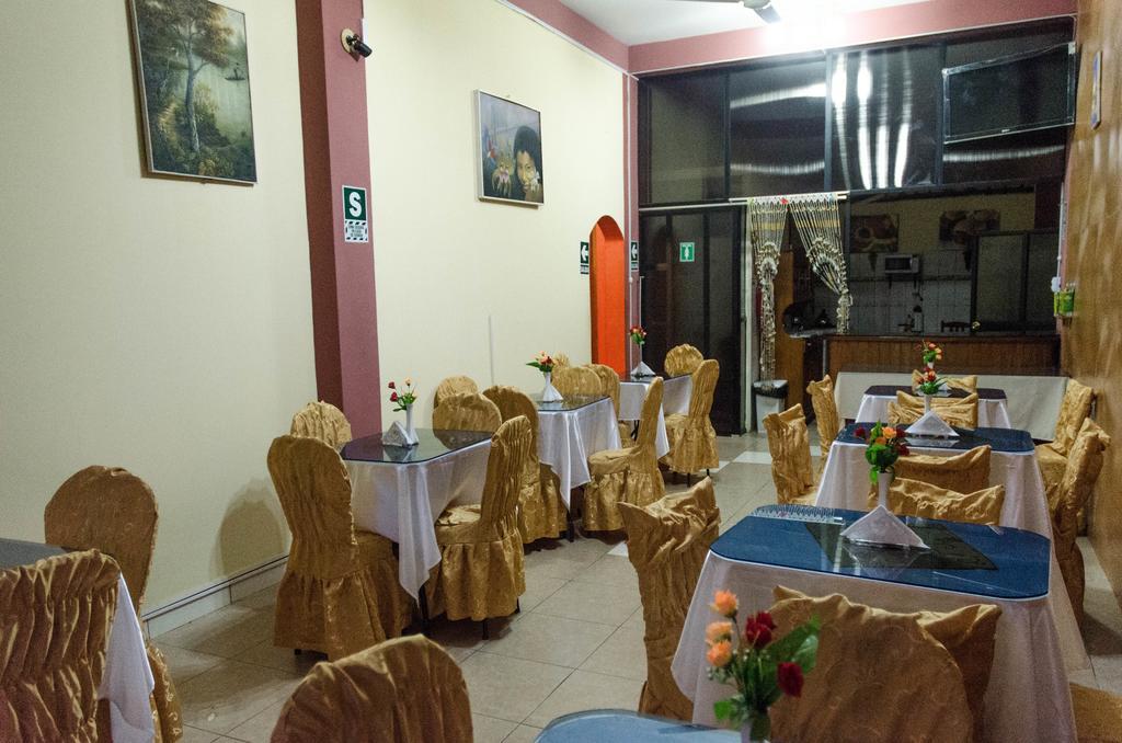 La Torre Inn Puerto Maldonado Zewnętrze zdjęcie