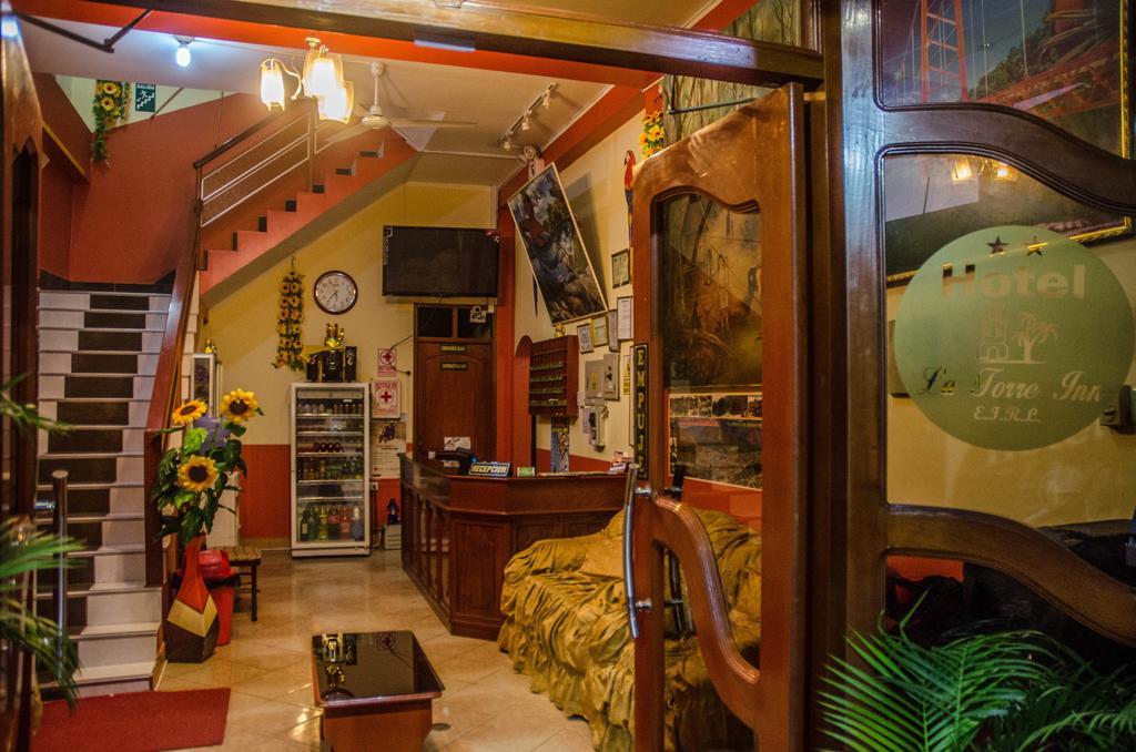 La Torre Inn Puerto Maldonado Zewnętrze zdjęcie