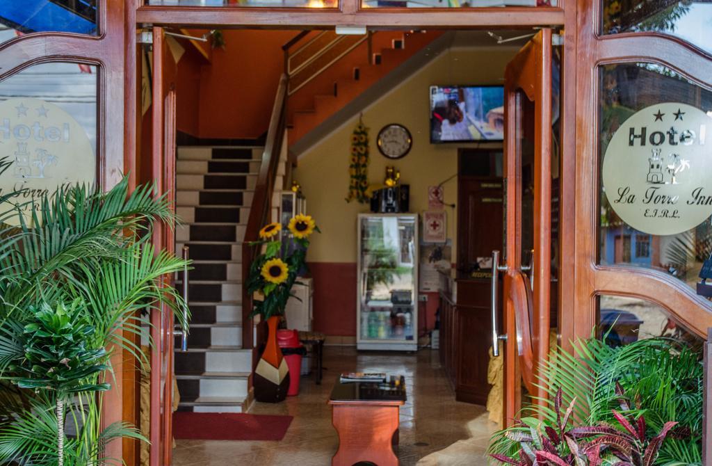 La Torre Inn Puerto Maldonado Zewnętrze zdjęcie