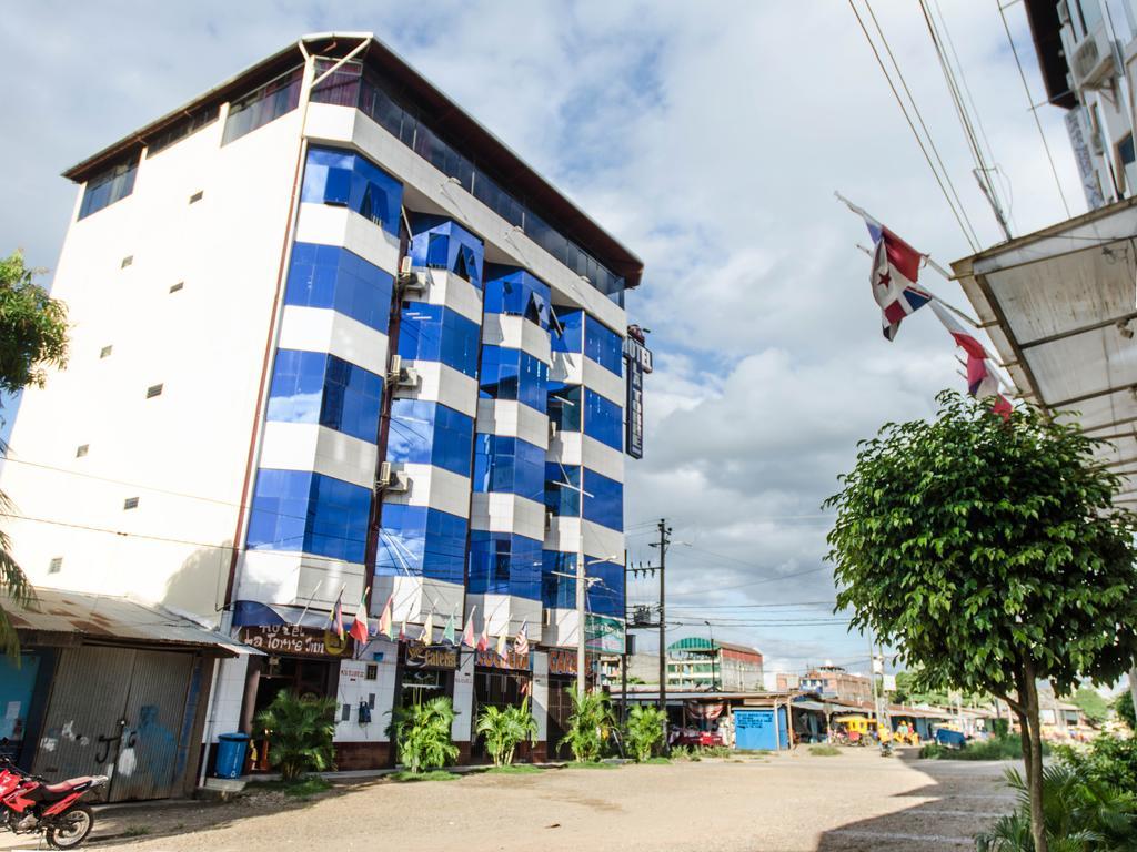 La Torre Inn Puerto Maldonado Zewnętrze zdjęcie
