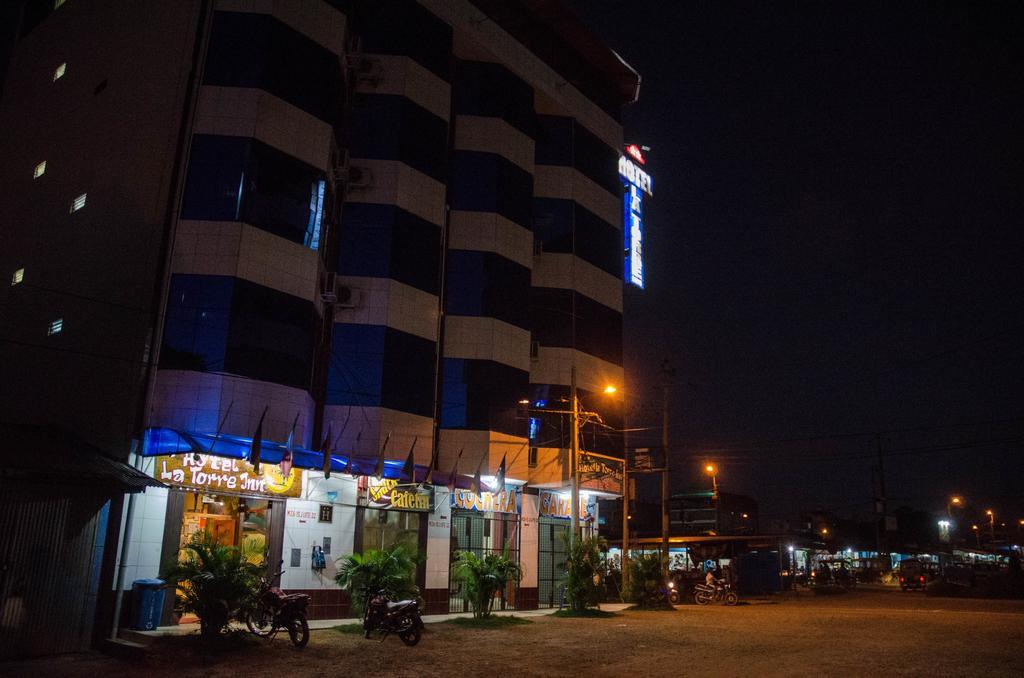 La Torre Inn Puerto Maldonado Zewnętrze zdjęcie