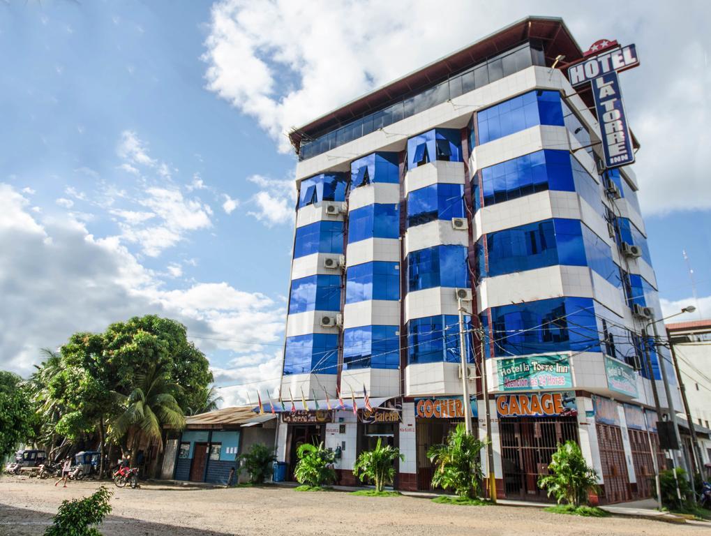 La Torre Inn Puerto Maldonado Zewnętrze zdjęcie