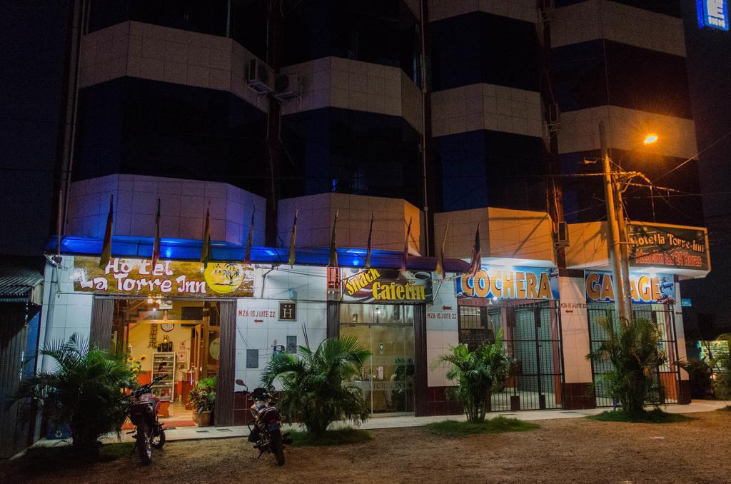 La Torre Inn Puerto Maldonado Zewnętrze zdjęcie