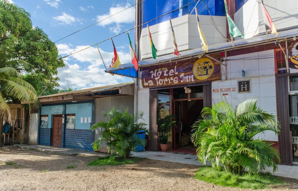 La Torre Inn Puerto Maldonado Zewnętrze zdjęcie