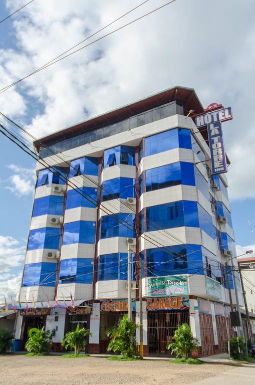 La Torre Inn Puerto Maldonado Zewnętrze zdjęcie