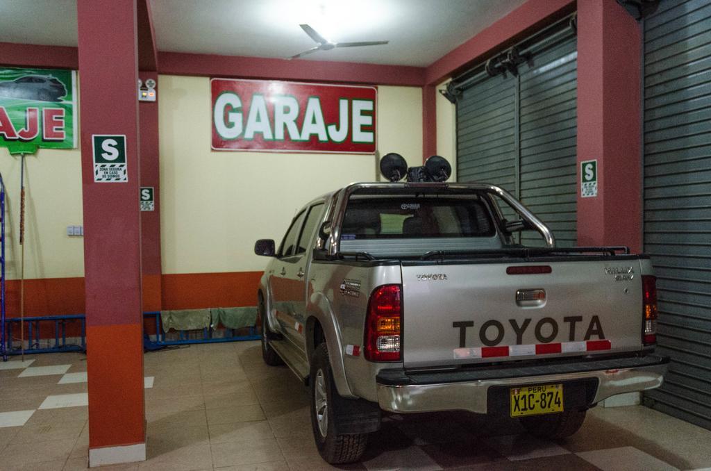 La Torre Inn Puerto Maldonado Zewnętrze zdjęcie