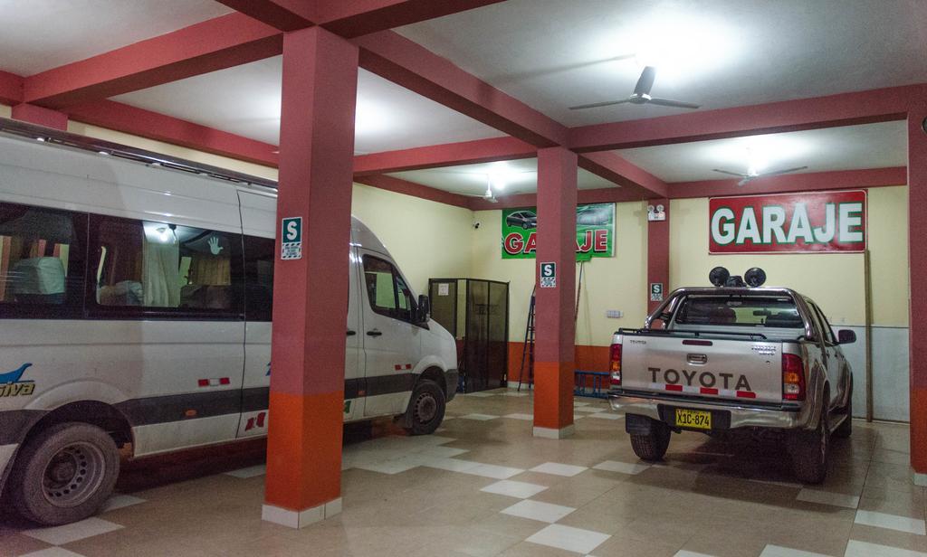 La Torre Inn Puerto Maldonado Zewnętrze zdjęcie