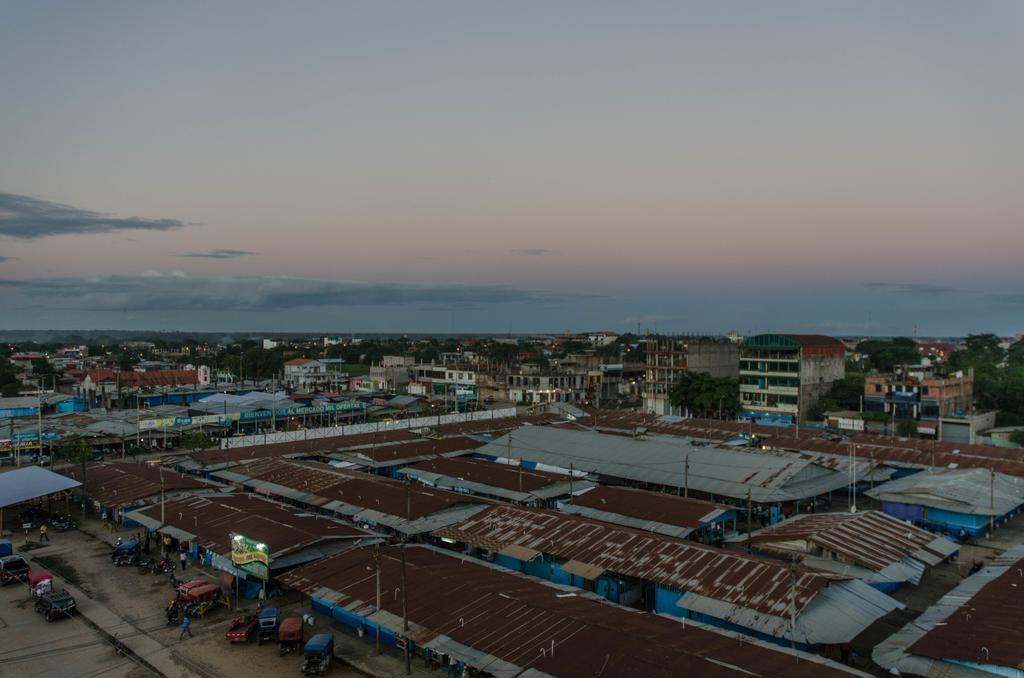 La Torre Inn Puerto Maldonado Zewnętrze zdjęcie