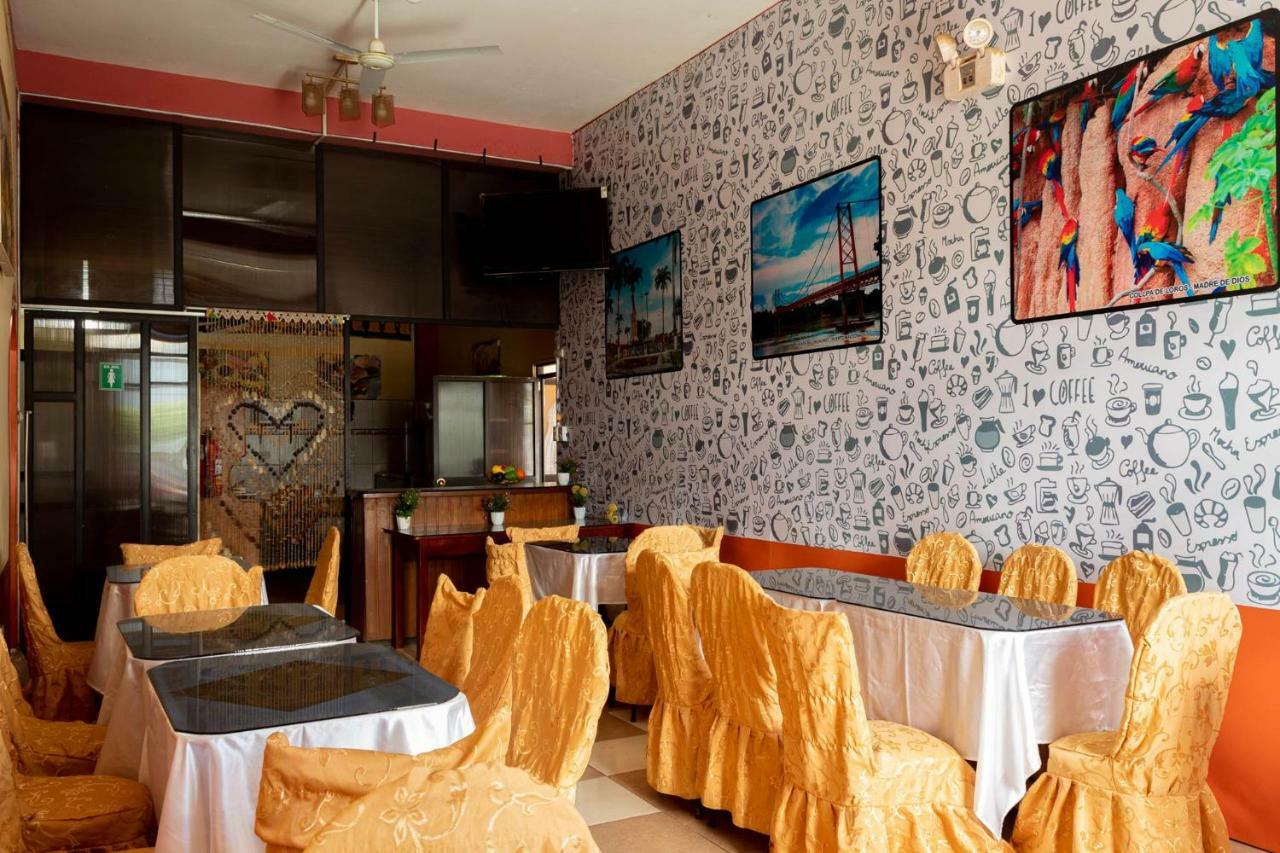 La Torre Inn Puerto Maldonado Zewnętrze zdjęcie
