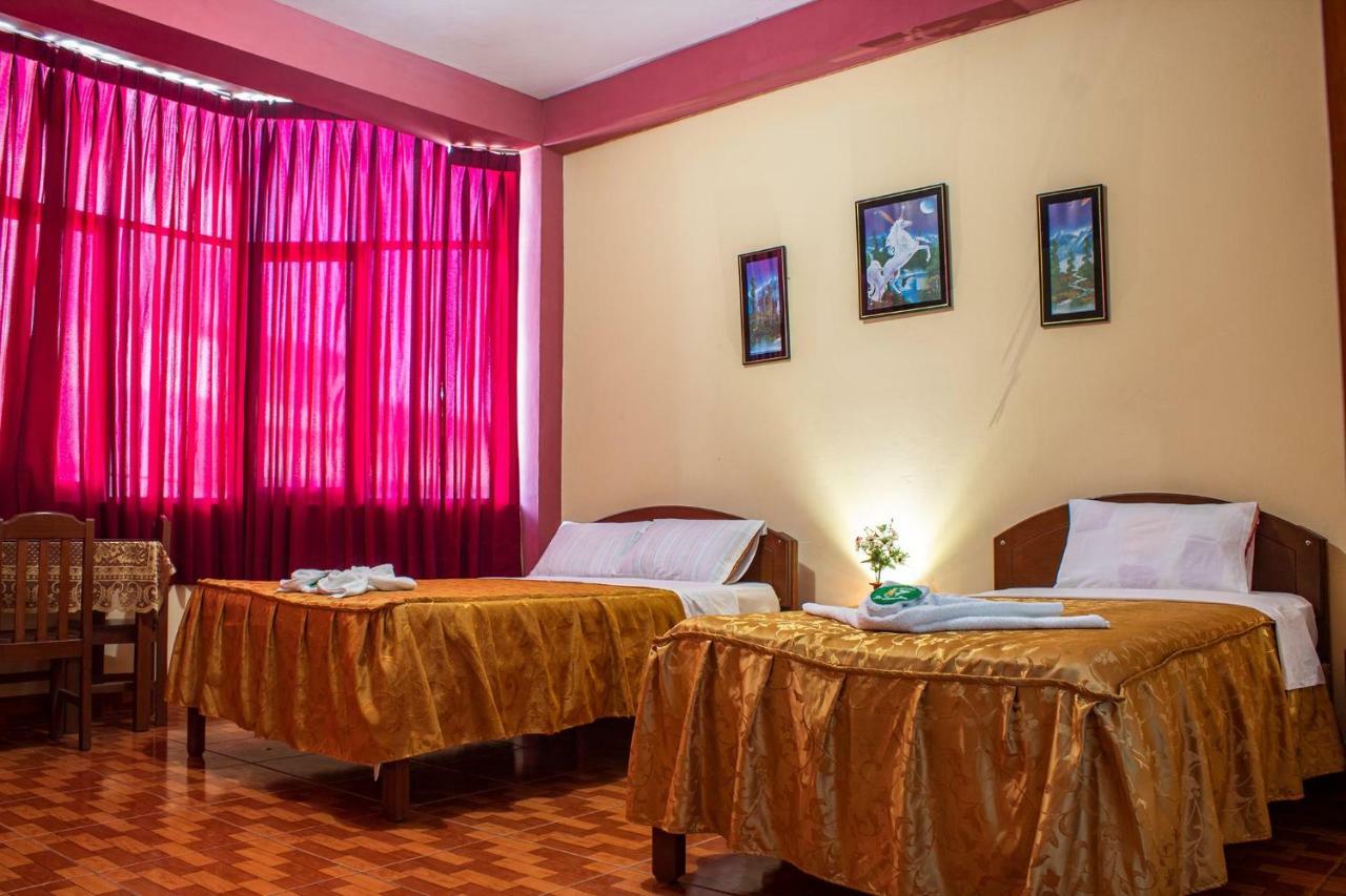 La Torre Inn Puerto Maldonado Zewnętrze zdjęcie
