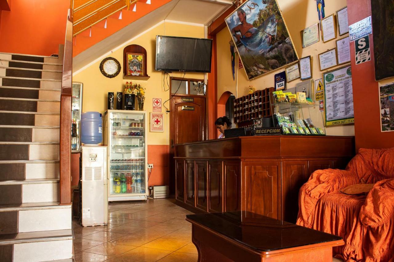 La Torre Inn Puerto Maldonado Zewnętrze zdjęcie