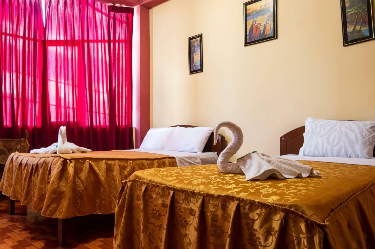 La Torre Inn Puerto Maldonado Zewnętrze zdjęcie