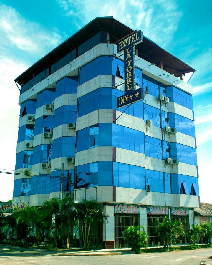 La Torre Inn Puerto Maldonado Zewnętrze zdjęcie