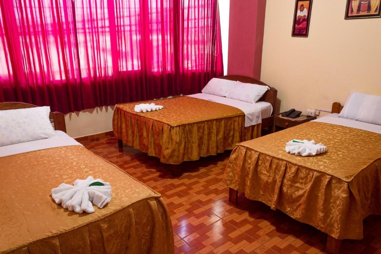 La Torre Inn Puerto Maldonado Zewnętrze zdjęcie