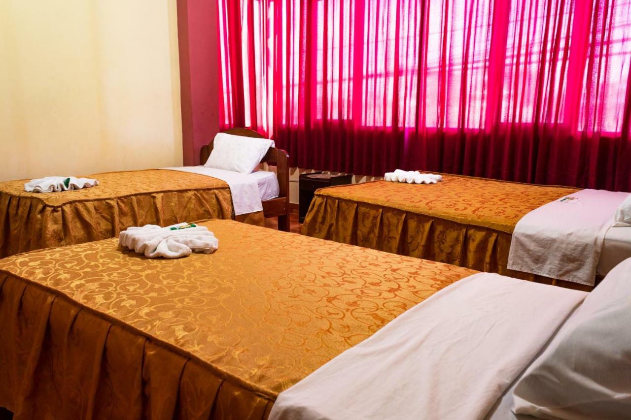 La Torre Inn Puerto Maldonado Zewnętrze zdjęcie